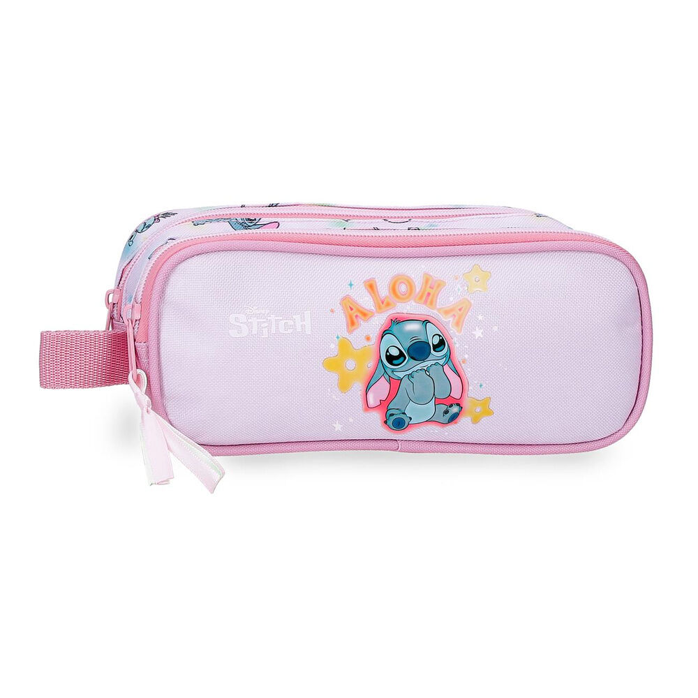 neceser you & me stitch disney