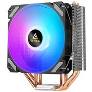 ventilador + disipador cpu antec a400i 120mm multisocket rgb