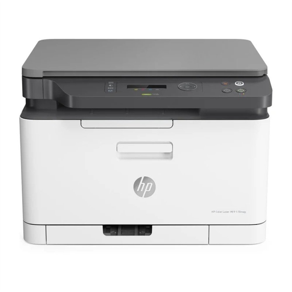 impresora hp laser 178nw mfp color