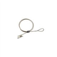 kensington slim nanosaver 2.0 eq cable antirrobo plata 1,8 m