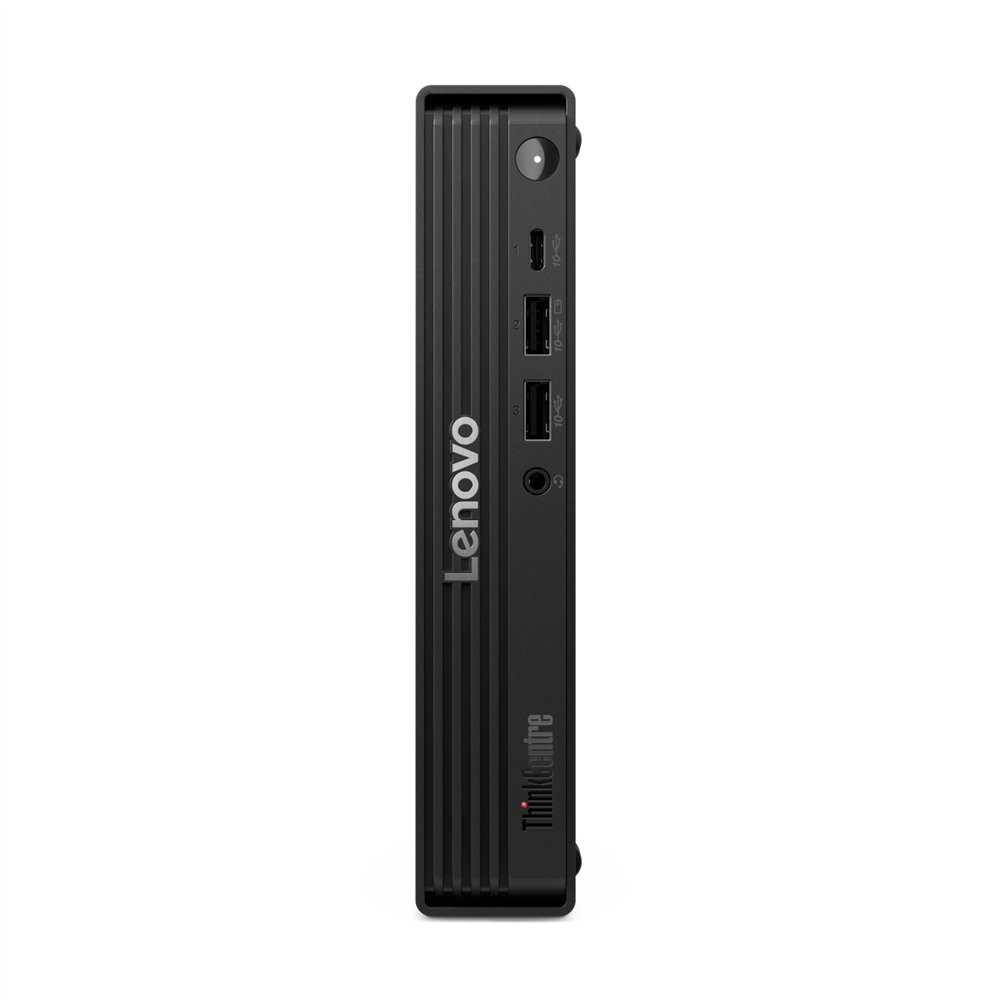 lenovo thinkcentre m70q gen 6 intel core ultra 5 225t 8 gb ddr5-sdram 256 gb ssd windows 11 pro mini pc negro