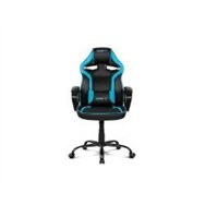 silla gaming drift dr50 negra/azul (dr50bl)
