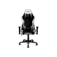 silla gaming drift dr175 gris/negra/blanca (dr175gray)