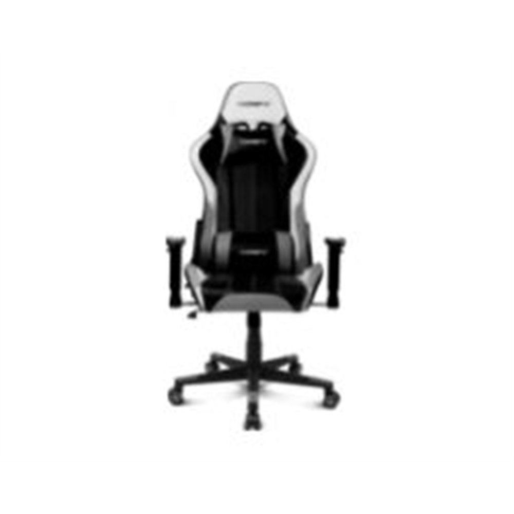 silla gaming drift dr175 gris/negra/blanca (dr175gray)