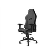 silla gaming drift dr275 negro/gris (dr275night)