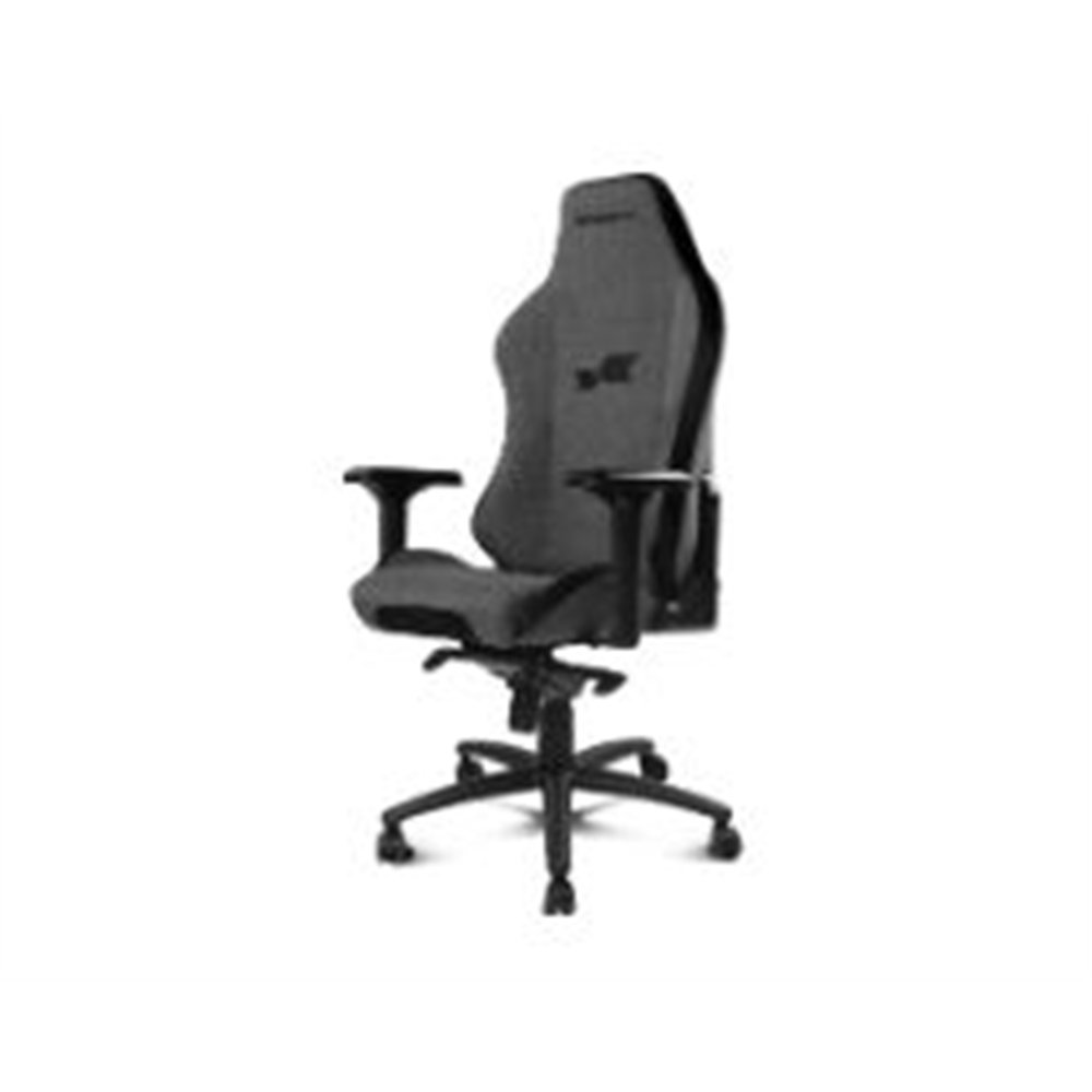 silla gaming drift dr275 negro/gris (dr275night)