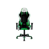 silla gaming drift dr175 verde/negra (dr175green)