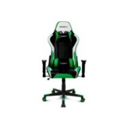 silla gaming drift dr175 verde/negra (dr175green)