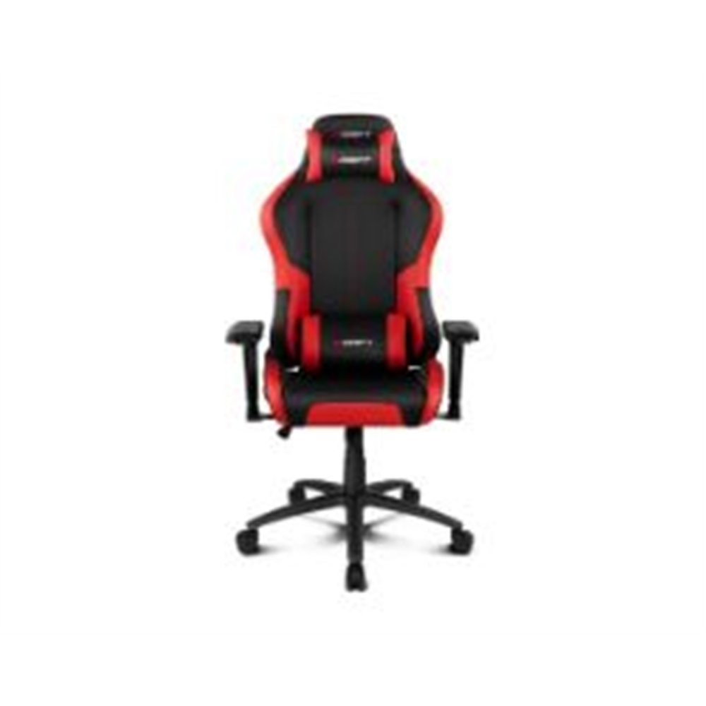 silla gaming drift dr250 negra/roja (dr250r)