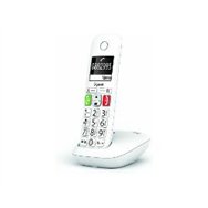 teléfono inalámb gigaset e290 blanco(s30852-h2901-d202)