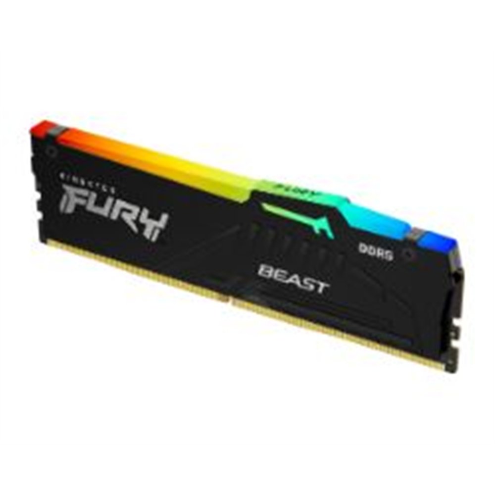 módulo kingston ddr5 32gb 5600mhz (kf556c40bba-32)