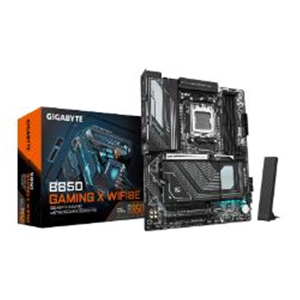 gigabyte b850 gaming x wifi6e: (am5) 4ddr5 hdmi dp atx