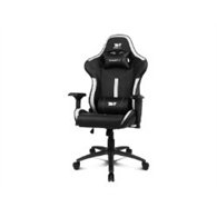 silla gaming drift dr350 expert negra/blanca (dr350bw)