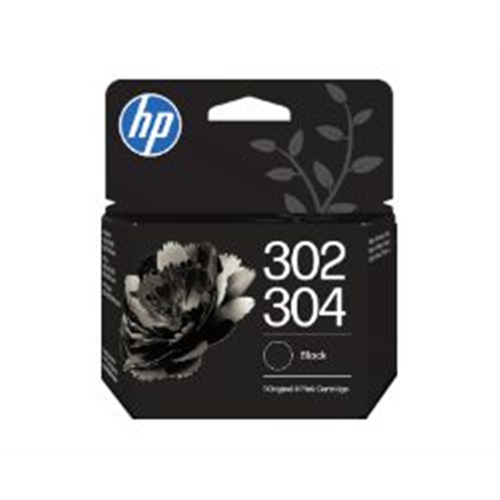 tinta hp 302/304 negro 120 páginas (b7rt7ae)