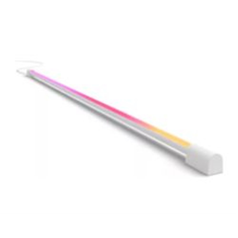 tubo philips hue play gradient light tube xl. rgb + w