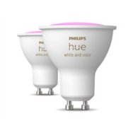 bombilla philips hue led inteligente.iluminación.rgb+w