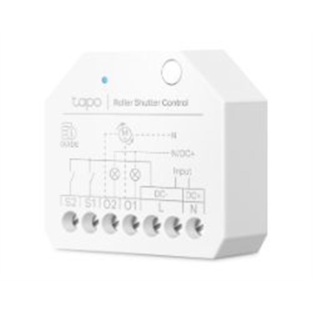 interruptor tp-link inteligente tapo s112.control app.