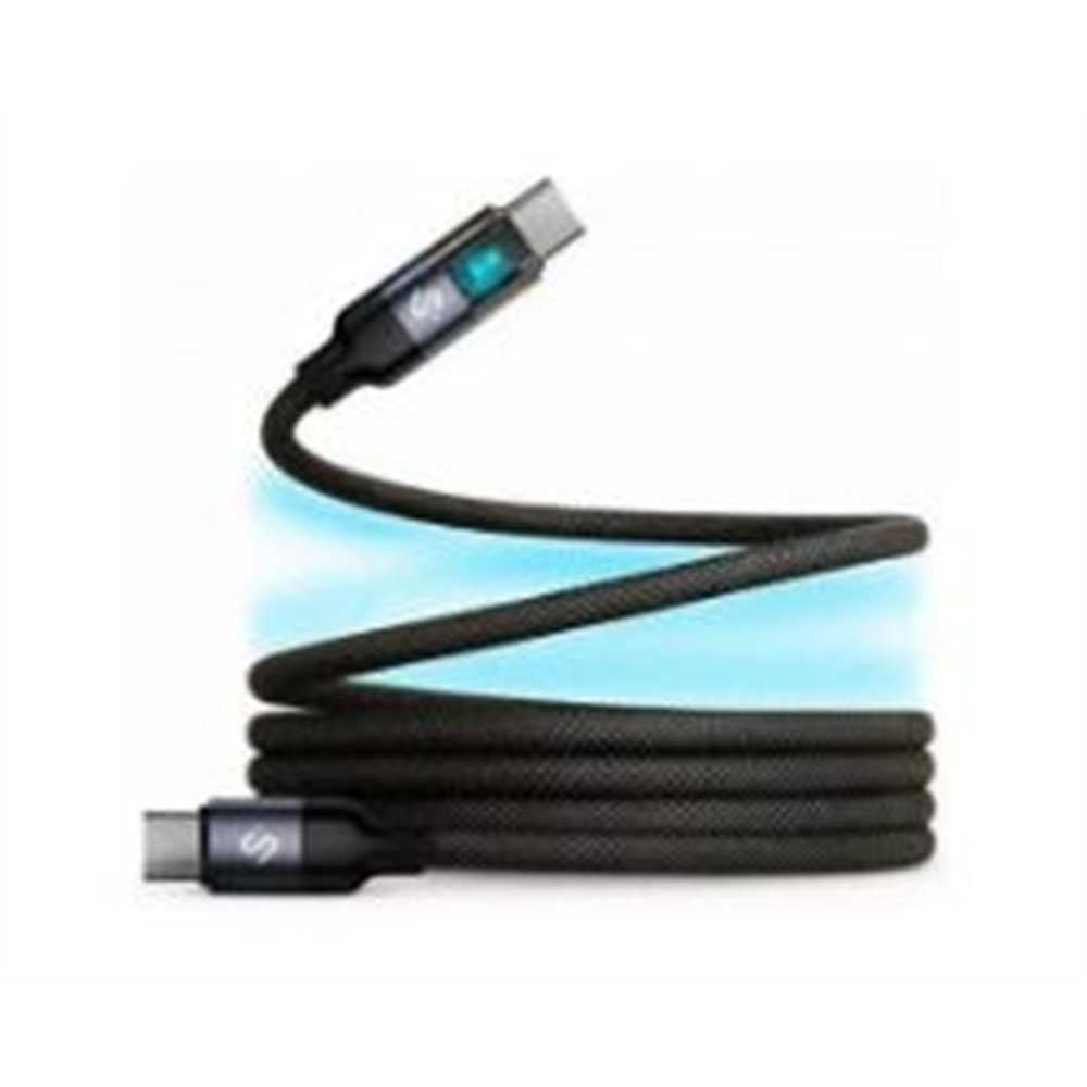 cable subblim usb-c/m a usb-c/m 100w 2m (subcab-c10090)