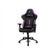 silla gaming drift dr350 expert negra/violeta (dr350bv)