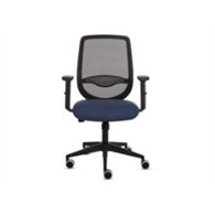 silla fellowes fluenza azul (100146204)