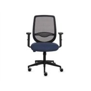 silla fellowes fluenza azul (100146204)