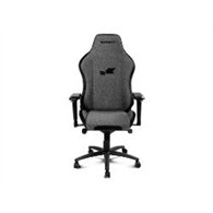 silla gaming drift dr275 máx. 150kg gris (dr275cloud)