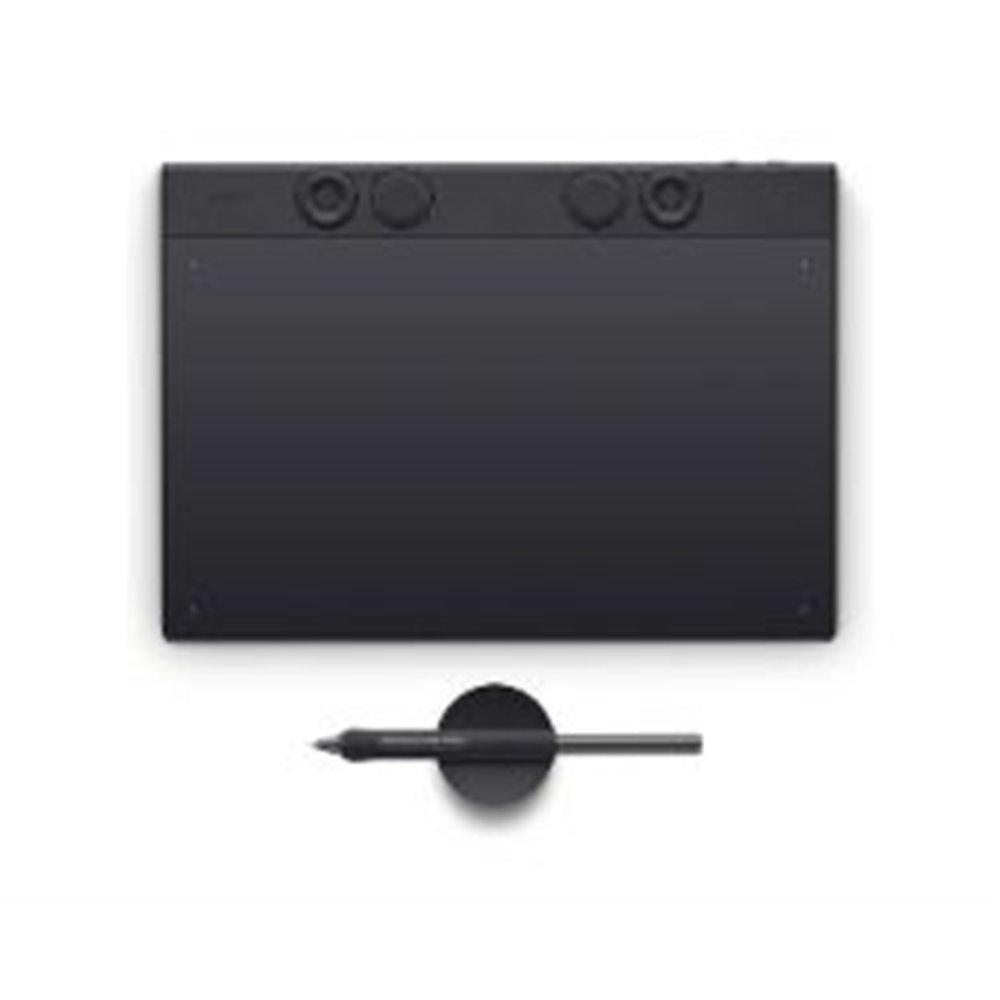 tableta gráfica wacom intuos pro medium.usb/inalámbrico