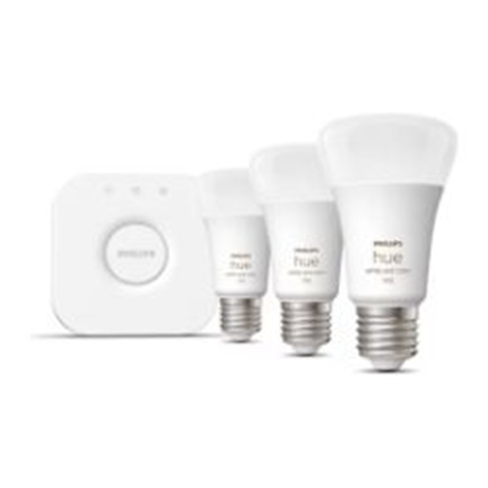bombilla philips led hue white & color ambiance.rgb+w