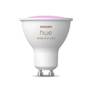 bombilla philips hue led inteligente.rgb+w.(9290036665)