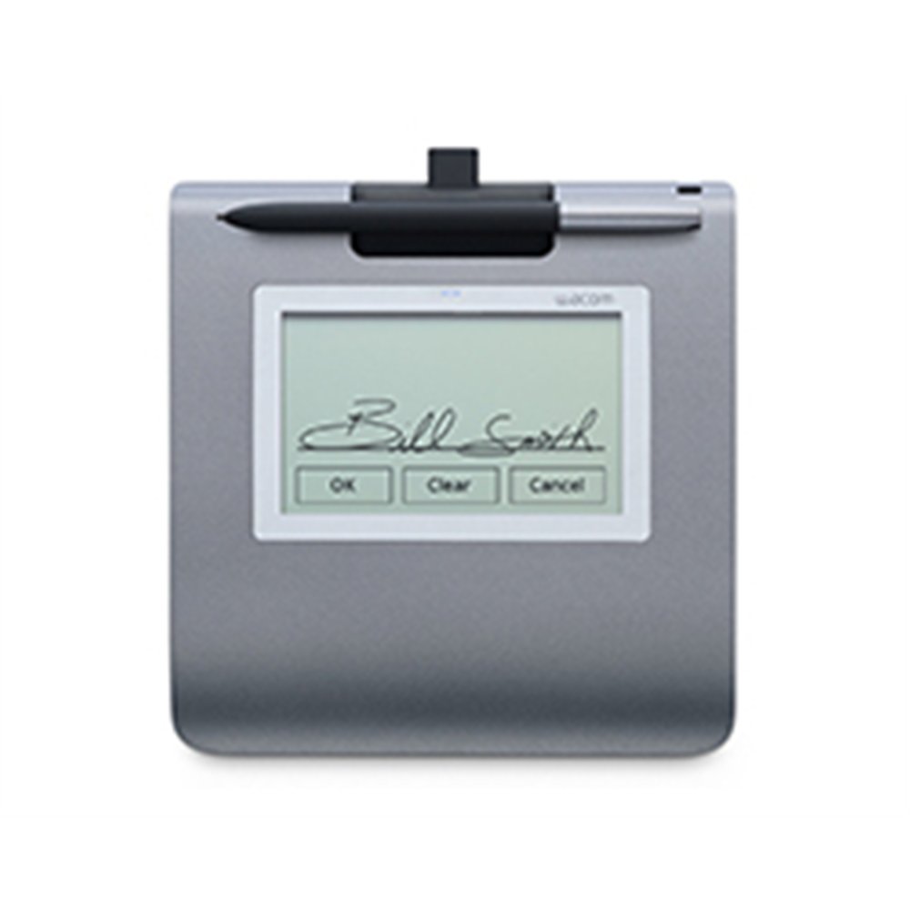 tableta wacom para firmas + sign pro pdf (stu-430-ch2)