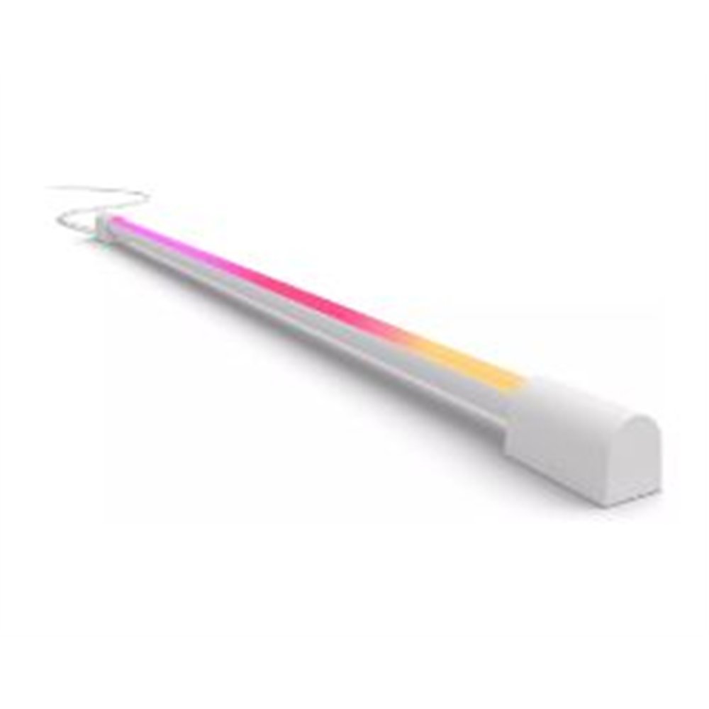tubo philips hue play gradient light.luz blanca/color