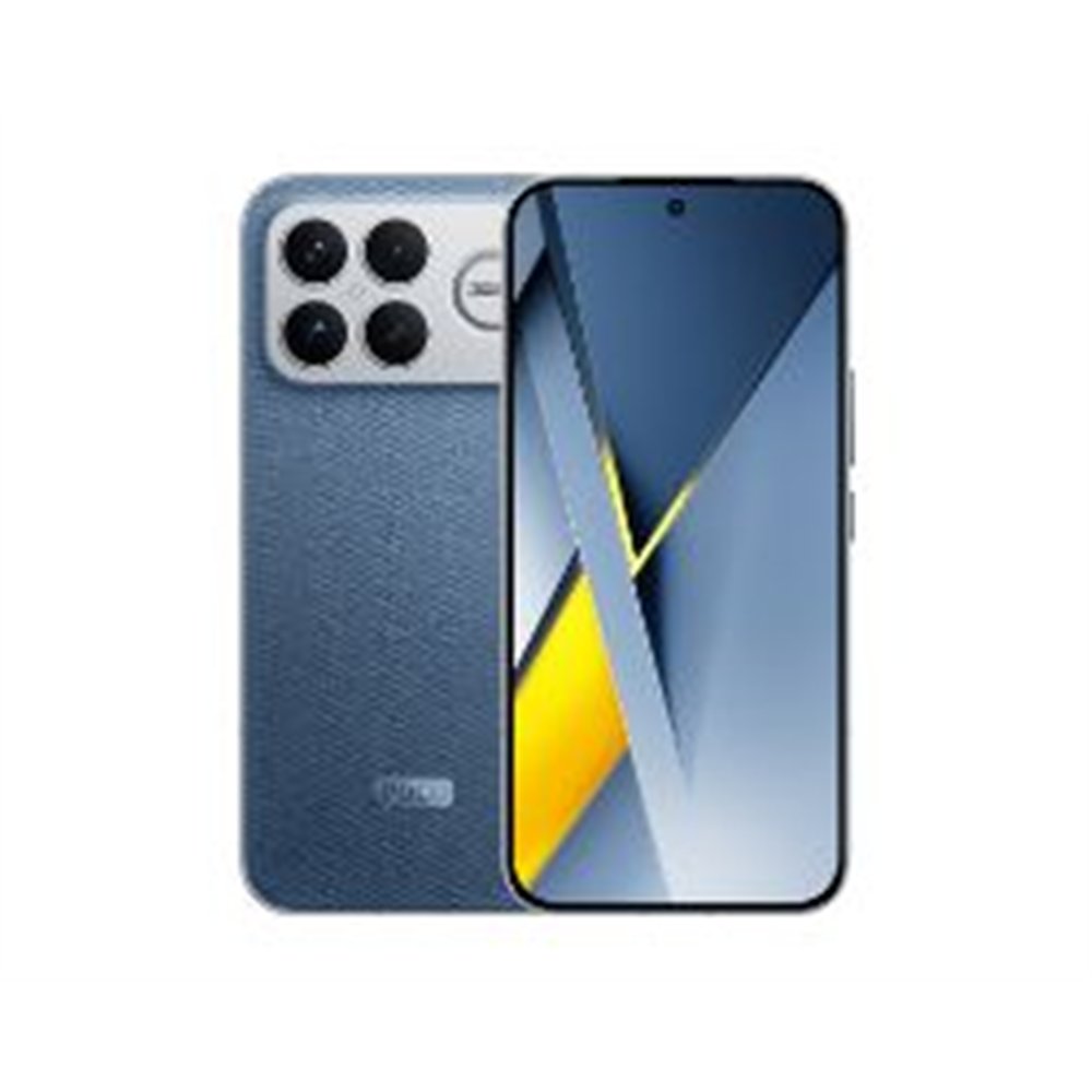 smartphone xiaomi poco f8 ultra 6.9" 16gb 512gb azul