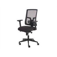 silla fellowes eleganza. ergonómica. negro (100146196)