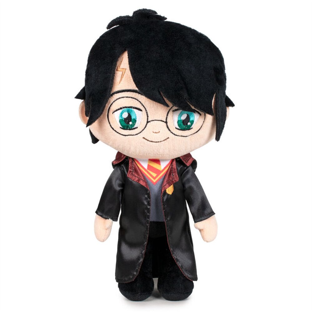 peluche harry - harry potter 37cm