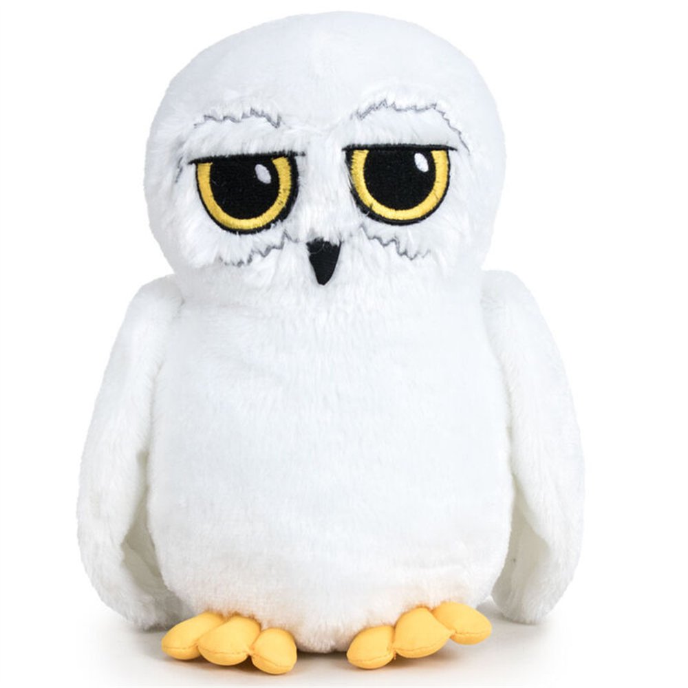 peluche hedwig harry potter 37cm