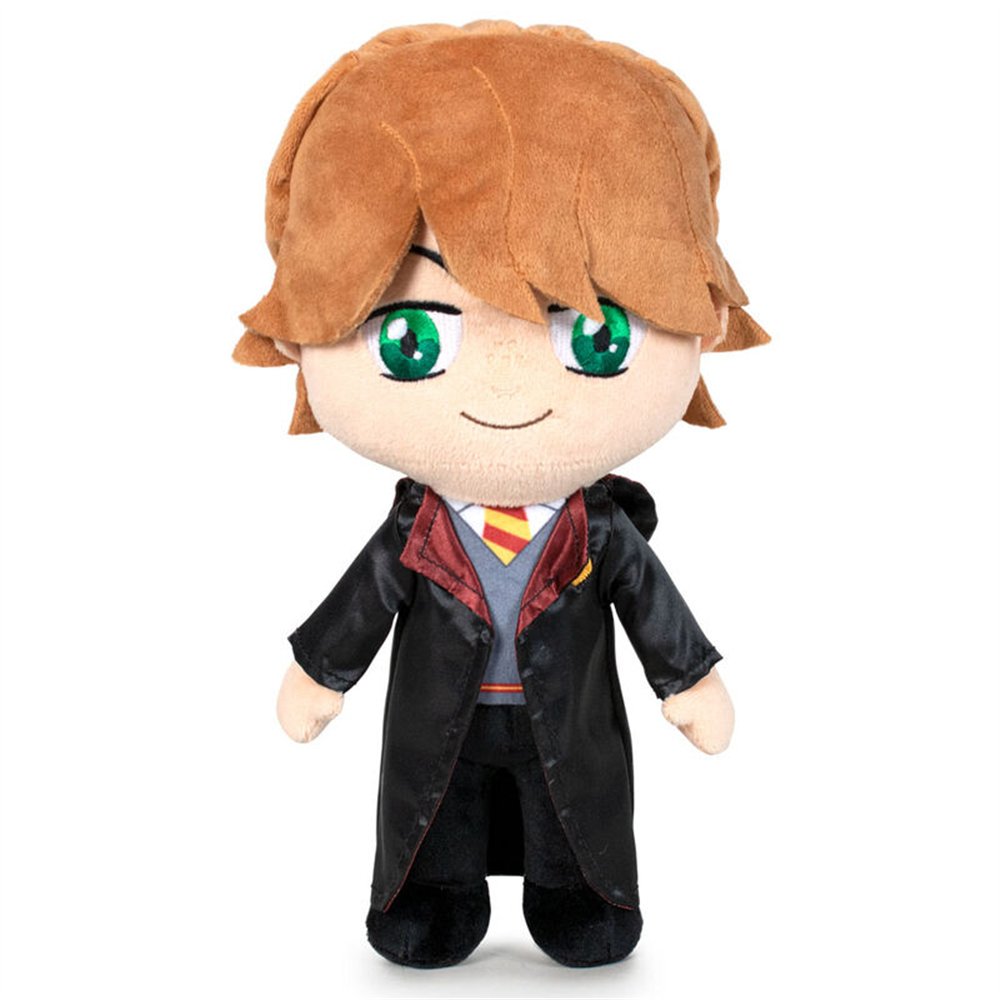 peluche ron harry potter 37cm