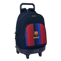 trolley extraible f.c. barcelona 26/27 45cm