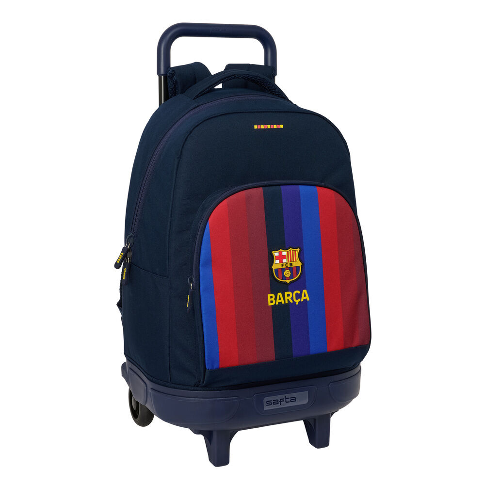 trolley extraible f.c. barcelona 26/27 45cm