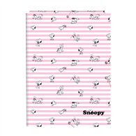 carpeta a4 solapas snoopy