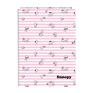 carpeta a4 solapas snoopy