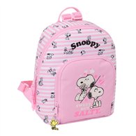 mochila snoopy 30cm