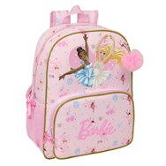 mochila ballet barbie 42cm adaptable