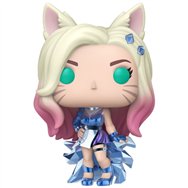 figura pop league of legends k/da ahri