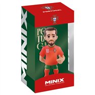 figura minix bernardo silva portugal 12cm