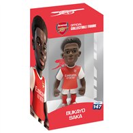 figura minix saka arsenal 12cm