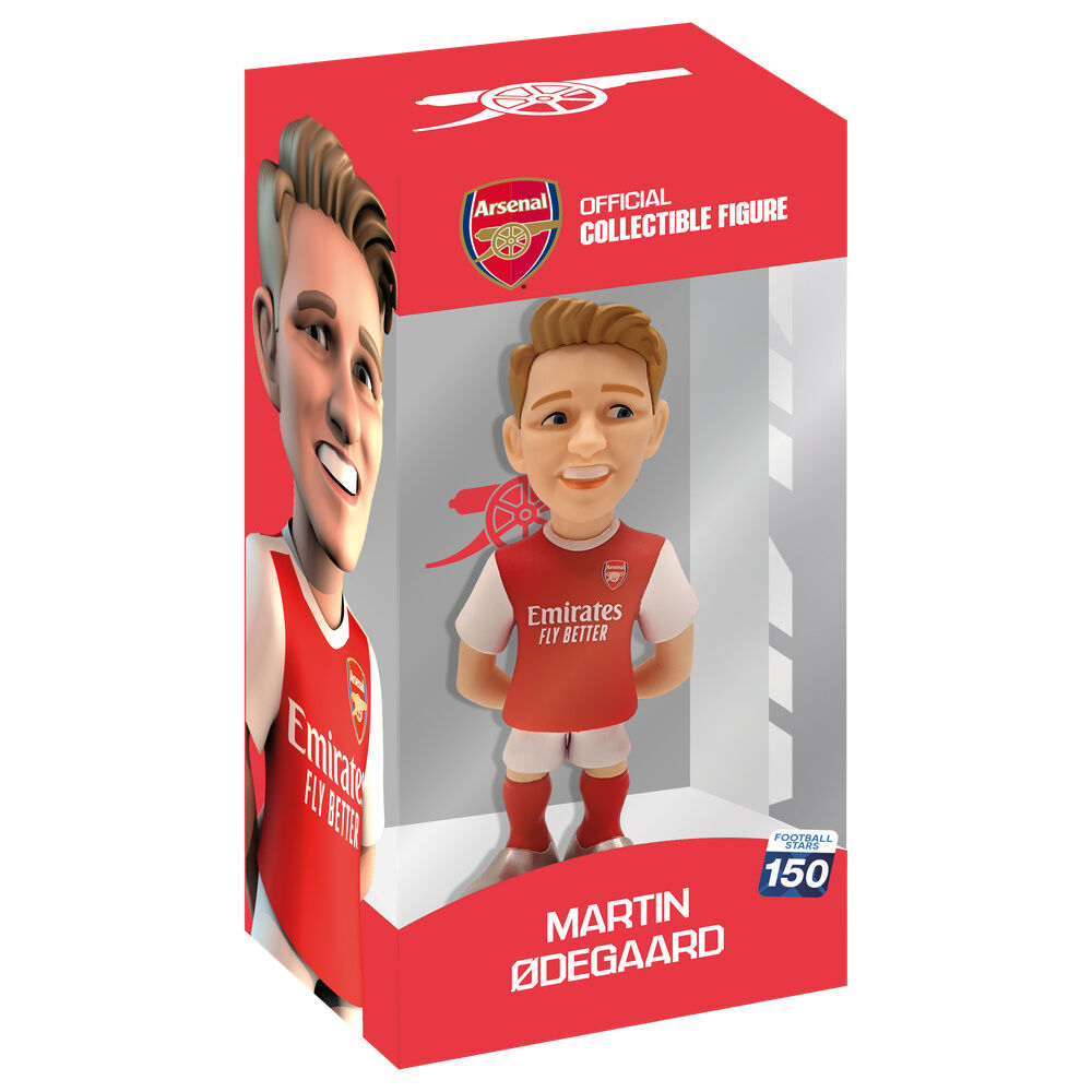 figura minix odegaard arsenal 12cm
