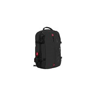 white shark trooper mochila mochila informal negro, rojo poliéster