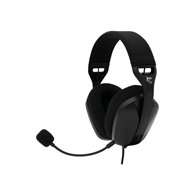 white shark sparrow auriculares alámbrico diadema usb tipo c blanco