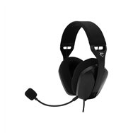 white shark sparrow auriculares alámbrico diadema usb tipo c blanco