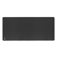 white shark ξshark shikoro xl alfombrilla de ratón para juegos negro